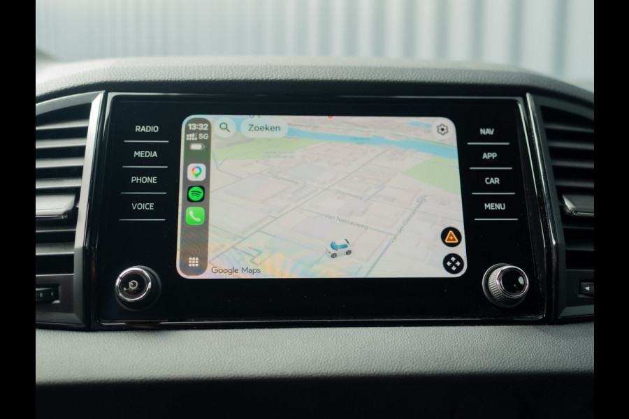 Škoda Karoq 1.5 TSI ACT Sportline Business | Camera | Adapt. Cr. | Stoel & Stuur verw. | Prijs Rijklaar!!