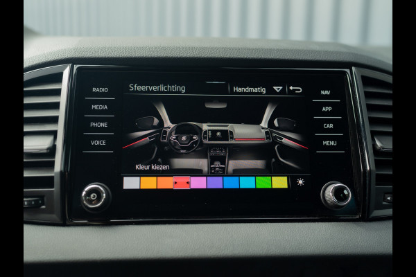 Škoda Karoq 1.5 TSI ACT Sportline Business | Camera | Adapt. Cr. | Stoel & Stuur verw. | Prijs Rijklaar!!