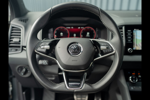 Škoda Karoq 1.5 TSI ACT Sportline Business | Camera | Adapt. Cr. | Stoel & Stuur verw. | Prijs Rijklaar!!