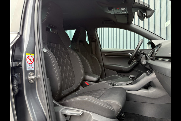 Škoda Karoq 1.5 TSI ACT Sportline Business | Camera | Adapt. Cr. | Stoel & Stuur verw. | Prijs Rijklaar!!