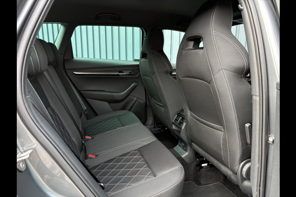 Škoda Karoq 1.5 TSI ACT Sportline Business | Camera | Adapt. Cr. | Stoel & Stuur verw. | Prijs Rijklaar!!