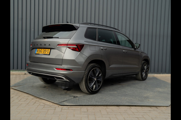 Škoda Karoq 1.5 TSI ACT Sportline Business | Camera | Adapt. Cr. | Stoel & Stuur verw. | Prijs Rijklaar!!