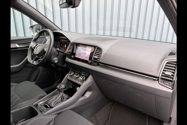 Škoda Karoq 1.5 TSI ACT Sportline Business | Camera | Adapt. Cr. | Stoel & Stuur verw. | Prijs Rijklaar!!