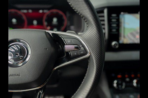 Škoda Karoq 1.5 TSI ACT Sportline Business | Camera | Adapt. Cr. | Stoel & Stuur verw. | Prijs Rijklaar!!