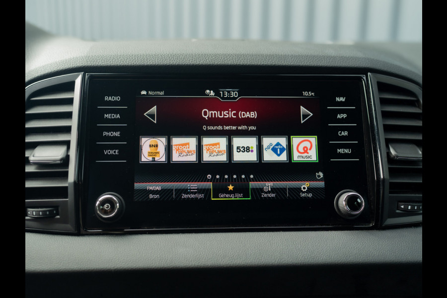 Škoda Karoq 1.5 TSI ACT Sportline Business | Camera | Adapt. Cr. | Stoel & Stuur verw. | Prijs Rijklaar!!