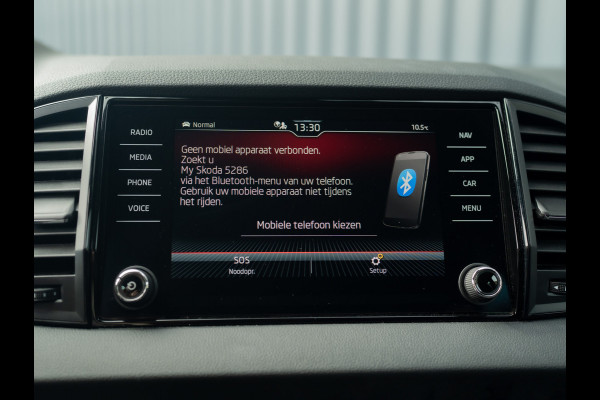 Škoda Karoq 1.5 TSI ACT Sportline Business | Camera | Adapt. Cr. | Stoel & Stuur verw. | Prijs Rijklaar!!