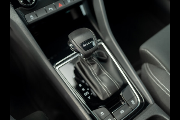 Škoda Karoq 1.5 TSI ACT Sportline Business | Camera | Adapt. Cr. | Stoel & Stuur verw. | Prijs Rijklaar!!