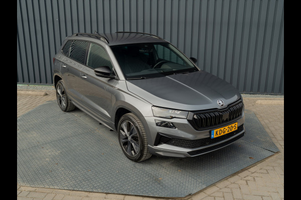Škoda Karoq 1.5 TSI ACT Sportline Business | Camera | Adapt. Cr. | Stoel & Stuur verw. | Prijs Rijklaar!!