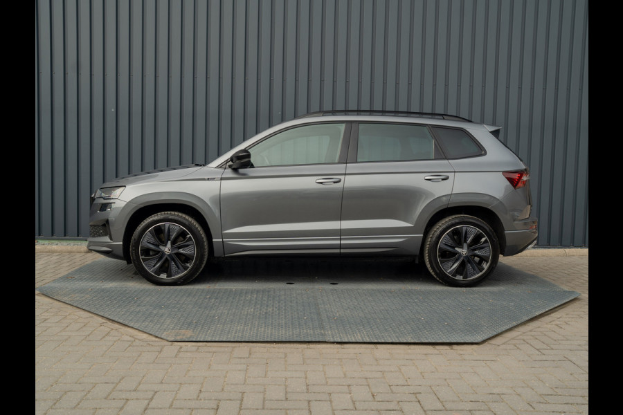 Škoda Karoq 1.5 TSI ACT Sportline Business | Camera | Adapt. Cr. | Stoel & Stuur verw. | Prijs Rijklaar!!