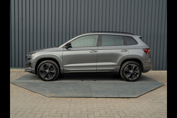 Škoda Karoq 1.5 TSI ACT Sportline Business | Camera | Adapt. Cr. | Stoel & Stuur verw. | Prijs Rijklaar!!