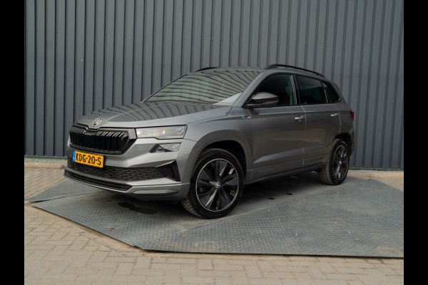 Škoda Karoq 1.5 TSI ACT Sportline Business | Camera | Adapt. Cr. | Stoel & Stuur verw. | Prijs Rijklaar!!