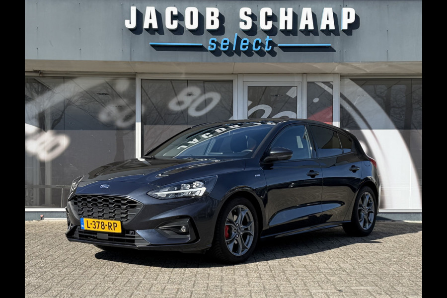 Ford Focus 1.5 ST Line X Business / Automaat / Carplay / Camera / Keyless / Sensoren V+A /