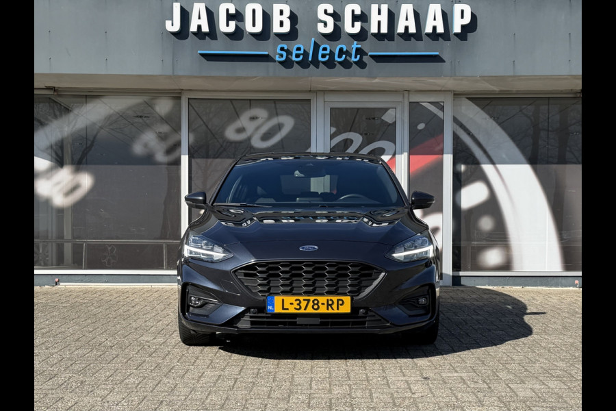Ford Focus 1.5 ST Line X Business / Automaat / Carplay / Camera / Keyless / Sensoren V+A /