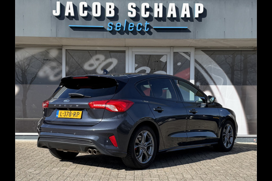 Ford Focus 1.5 ST Line X Business / Automaat / Carplay / Camera / Keyless / Sensoren V+A /