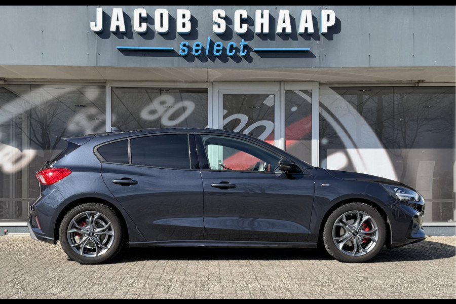 Ford Focus 1.5 ST Line X Business / Automaat / Carplay / Camera / Keyless / Sensoren V+A /