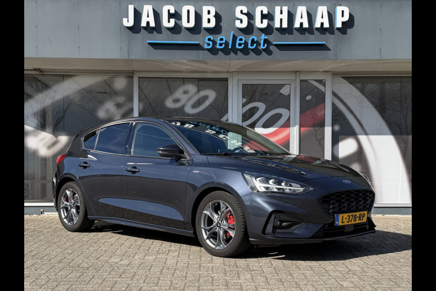 Ford Focus 1.5 ST Line X Business / Automaat / Carplay / Camera / Keyless / Sensoren V+A /