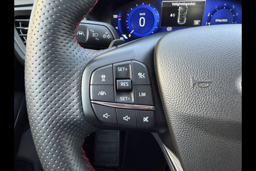 Ford Focus 1.5 ST Line X Business / Automaat / Carplay / Camera / Keyless / Sensoren V+A /