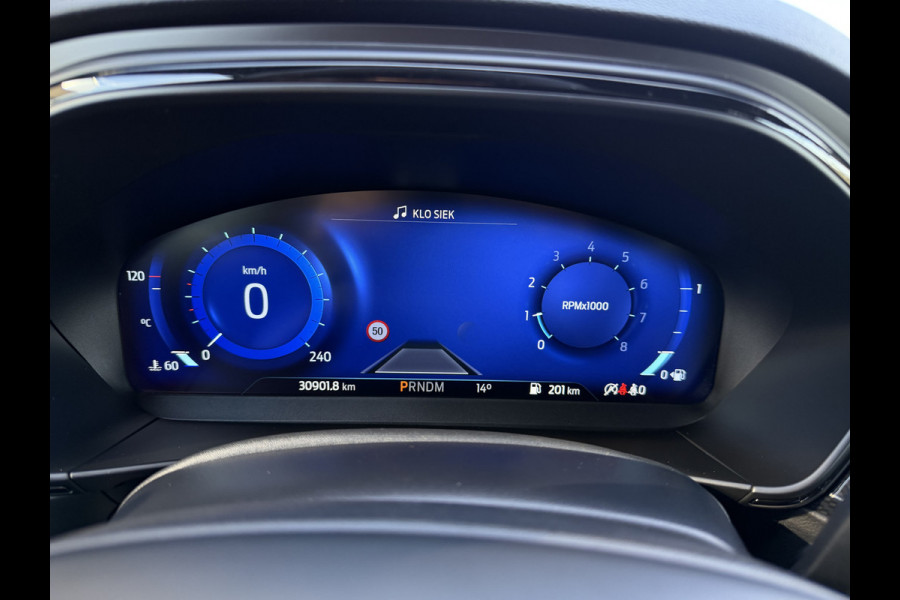 Ford Focus 1.5 ST Line X Business / Automaat / Carplay / Camera / Keyless / Sensoren V+A /