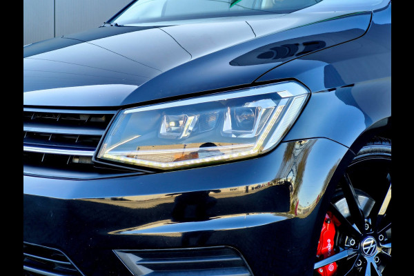 Volkswagen Caddy 2.0TDI 185PK DSG ACC LEER SPORT EDITION