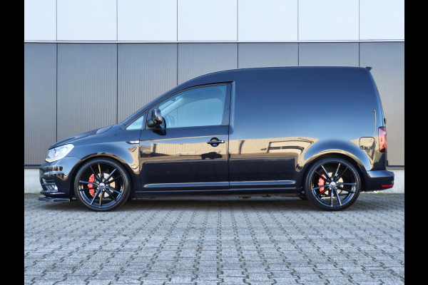 Volkswagen Caddy 2.0TDI 185PK DSG ACC LEER SPORT EDITION