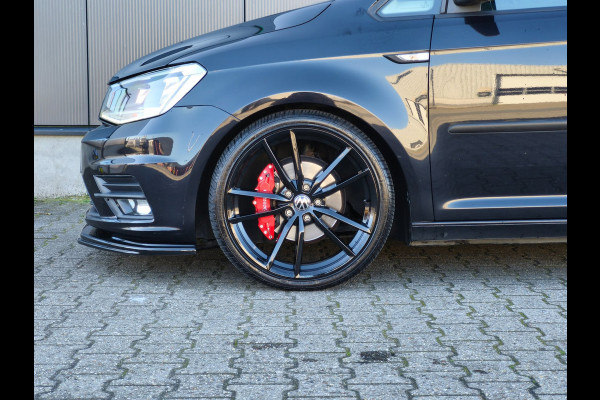 Volkswagen Caddy 2.0TDI 185PK DSG ACC LEER SPORT EDITION