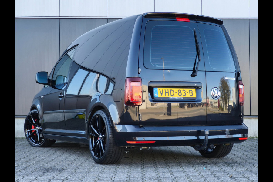 Volkswagen Caddy 2.0TDI 185PK DSG ACC LEER SPORT EDITION
