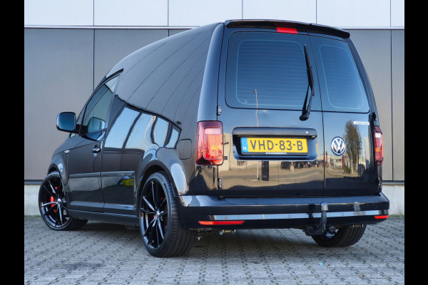 Volkswagen Caddy 2.0TDI 185PK DSG ACC LEER SPORT EDITION