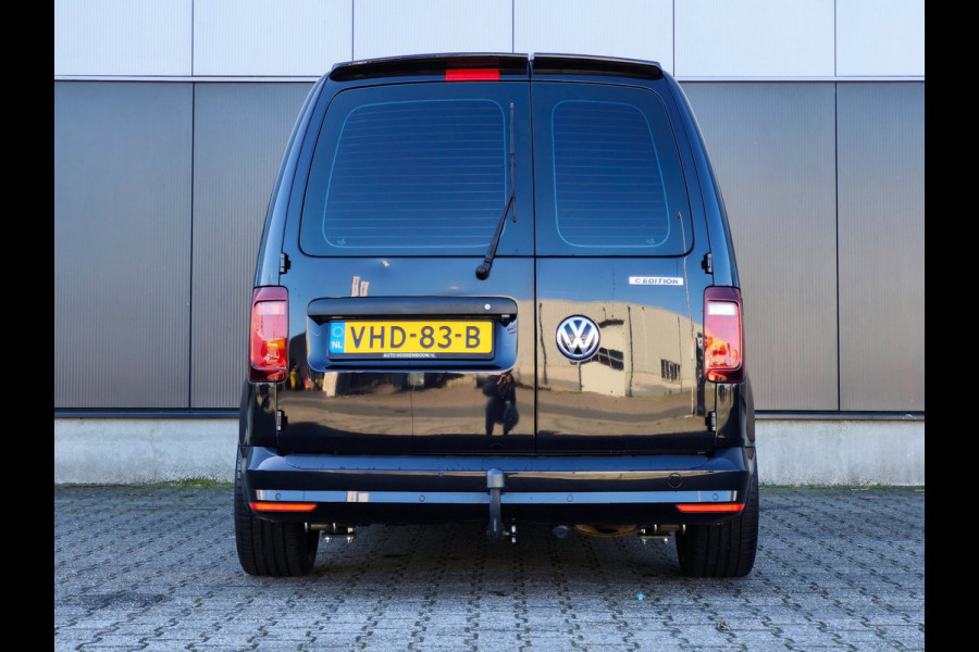 Volkswagen Caddy 2.0TDI 185PK DSG ACC LEER SPORT EDITION
