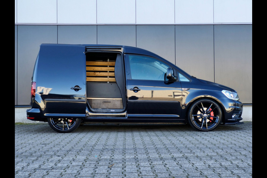 Volkswagen Caddy 2.0TDI 185PK DSG ACC LEER SPORT EDITION
