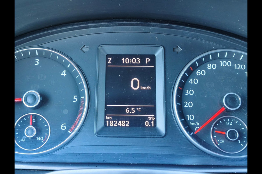 Volkswagen Caddy 2.0TDI 185PK DSG ACC LEER SPORT EDITION