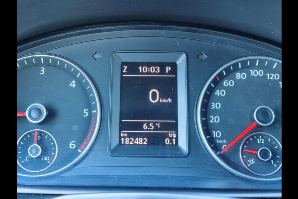 Volkswagen Caddy 2.0TDI 185PK DSG ACC LEER SPORT EDITION