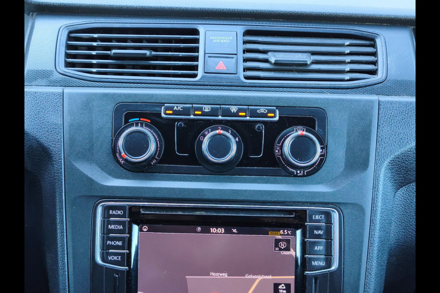 Volkswagen Caddy 2.0TDI 185PK DSG ACC LEER SPORT EDITION