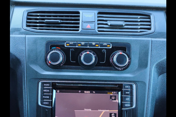 Volkswagen Caddy 2.0TDI 185PK DSG ACC LEER SPORT EDITION