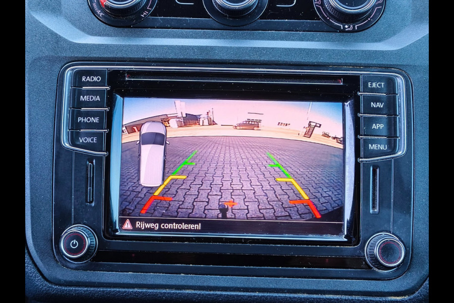 Volkswagen Caddy 2.0TDI 185PK DSG ACC LEER SPORT EDITION