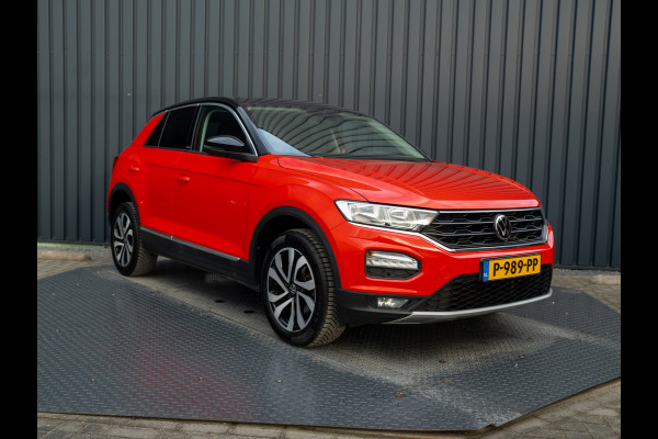 Volkswagen T-Roc 1.5 TSI Active | Stoelverw. | Apple Carplay / Android Auto | Prijs Rijklaar!!