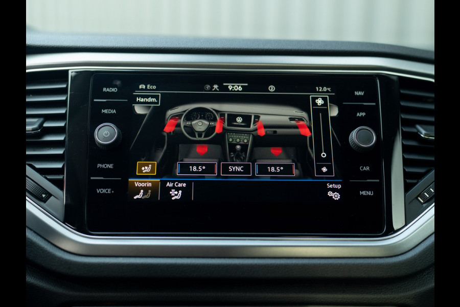 Volkswagen T-Roc 1.5 TSI Active | Stoelverw. | Apple Carplay / Android Auto | Prijs Rijklaar!!