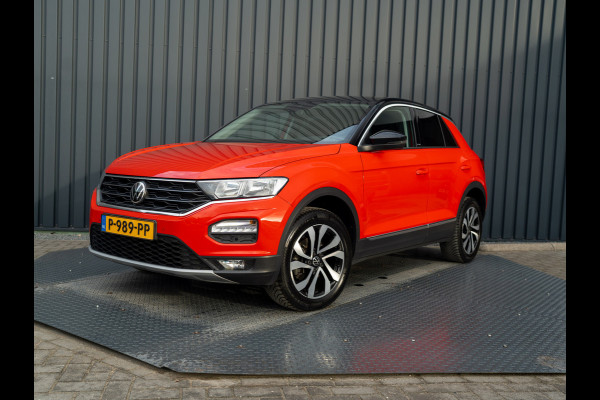 Volkswagen T-Roc 1.5 TSI Active | Stoelverw. | Apple Carplay / Android Auto | Prijs Rijklaar!!