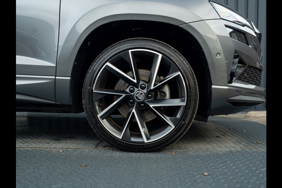 Škoda Karoq 1.5 TSI ACT Sportline Business | Pano | Trekhaak wegkl. | Stoelgeheugen | 360 Camera | Prijs Rijklaar!!