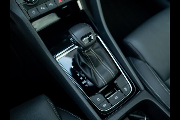 Škoda Karoq 1.5 TSI ACT Sportline Business | Pano | Trekhaak wegkl. | Stoelgeheugen | 360 Camera | Prijs Rijklaar!!