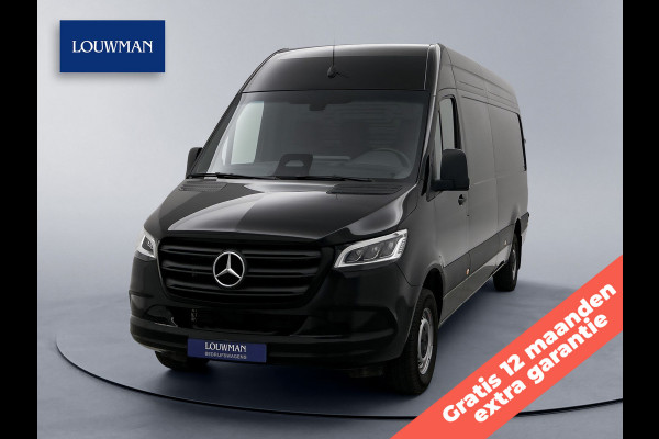 Mercedes-Benz Sprinter 317 1.9 CDI PRO L3H2 Gratis 12 Maanden Extra Garantie 3500 KG Trekgewicht Navigatie Achteruitrijcamera LED Cruise Control