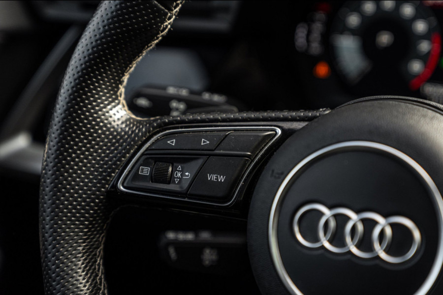 Audi A3 Limousine 30 TFSI S Edition 110 PK Aut. 2x S-Line Pano LED Matrix Trekhaak 17''
