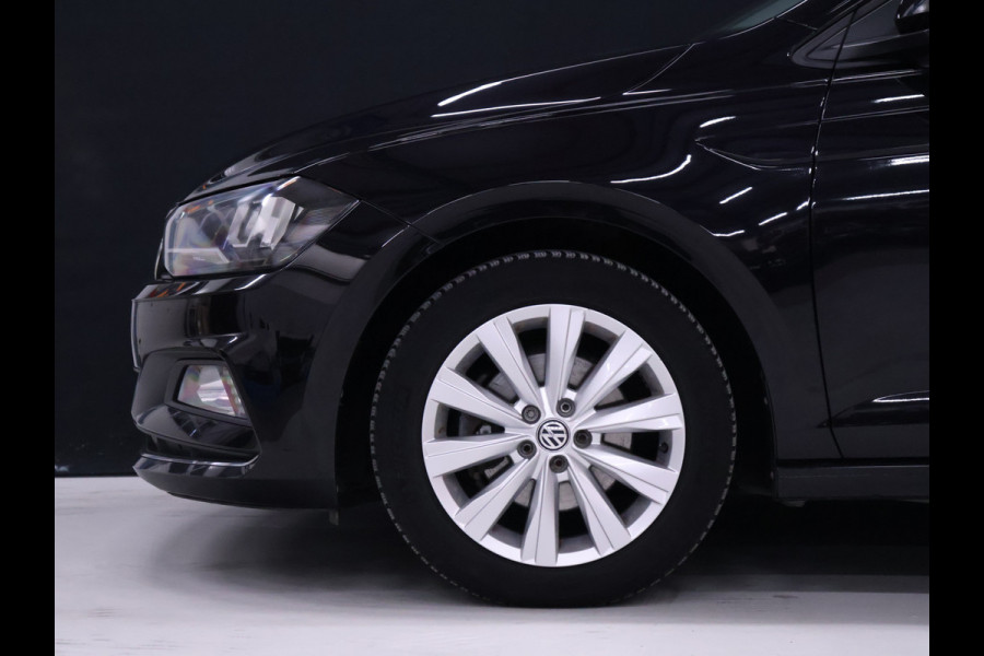 Volkswagen Polo 1.0 TSI Highline [APPLE CARPLAY, ANDROID AUTO, AUTOMATISCH DIMLICHT, CLIMATE CONTROL, CRUISE CONTROL, NIEUWSTAAT]