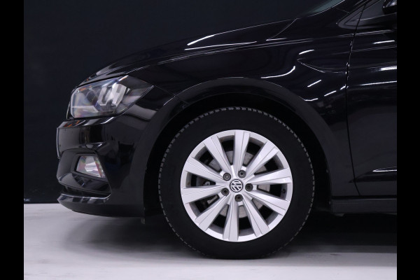 Volkswagen Polo 1.0 TSI Highline [APPLE CARPLAY, ANDROID AUTO, AUTOMATISCH DIMLICHT, CLIMATE CONTROL, CRUISE CONTROL, NIEUWSTAAT]