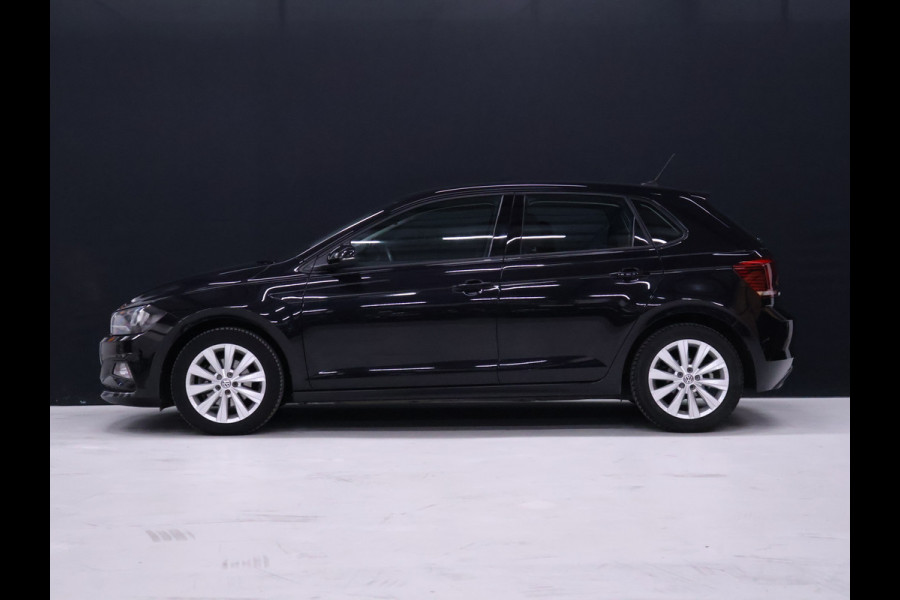 Volkswagen Polo 1.0 TSI Highline [APPLE CARPLAY, ANDROID AUTO, AUTOMATISCH DIMLICHT, CLIMATE CONTROL, CRUISE CONTROL, NIEUWSTAAT]