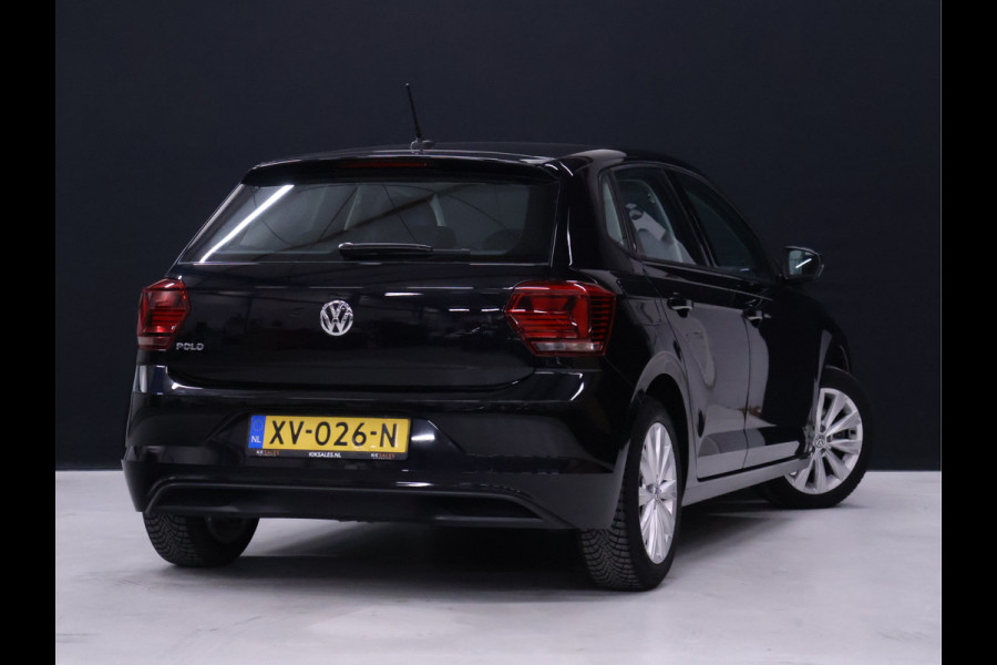 Volkswagen Polo 1.0 TSI Highline [APPLE CARPLAY, ANDROID AUTO, AUTOMATISCH DIMLICHT, CLIMATE CONTROL, CRUISE CONTROL, NIEUWSTAAT]