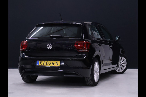 Volkswagen Polo 1.0 TSI Highline [APPLE CARPLAY, ANDROID AUTO, AUTOMATISCH DIMLICHT, CLIMATE CONTROL, CRUISE CONTROL, NIEUWSTAAT]