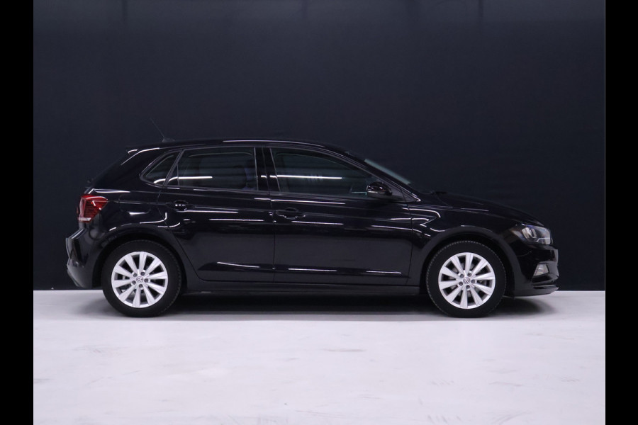 Volkswagen Polo 1.0 TSI Highline [APPLE CARPLAY, ANDROID AUTO, AUTOMATISCH DIMLICHT, CLIMATE CONTROL, CRUISE CONTROL, NIEUWSTAAT]