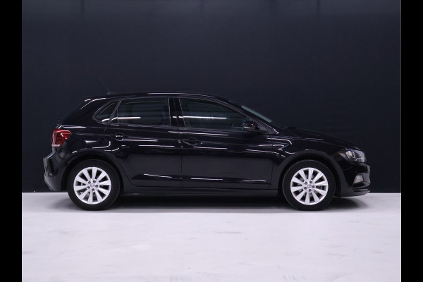 Volkswagen Polo 1.0 TSI Highline [APPLE CARPLAY, ANDROID AUTO, AUTOMATISCH DIMLICHT, CLIMATE CONTROL, CRUISE CONTROL, NIEUWSTAAT]