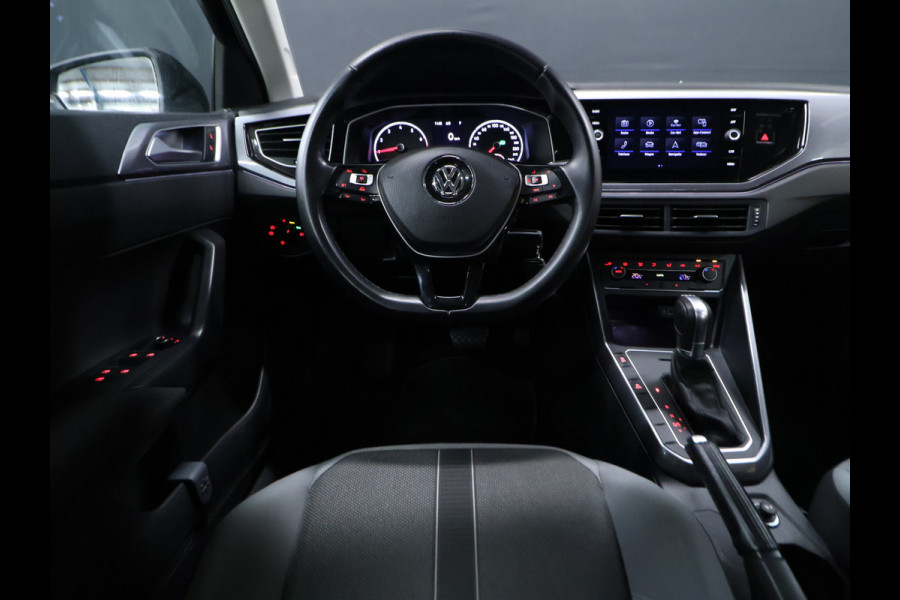 Volkswagen Polo 1.0 TSI Highline [APPLE CARPLAY, ANDROID AUTO, AUTOMATISCH DIMLICHT, CLIMATE CONTROL, CRUISE CONTROL, NIEUWSTAAT]