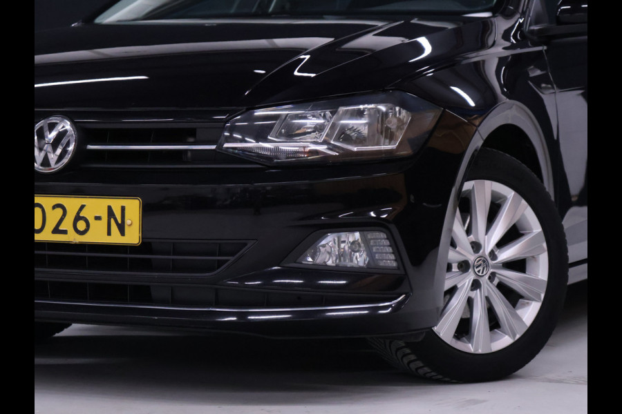 Volkswagen Polo 1.0 TSI Highline [APPLE CARPLAY, ANDROID AUTO, AUTOMATISCH DIMLICHT, CLIMATE CONTROL, CRUISE CONTROL, NIEUWSTAAT]